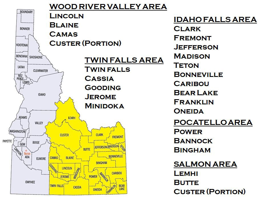 TEC Distributing of Idaho